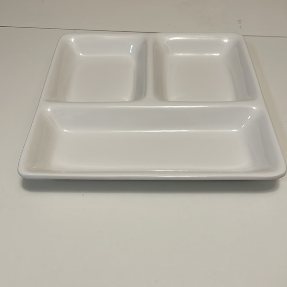 The Cellar 13” x 13” Divided Platter - Picture 4 of 5